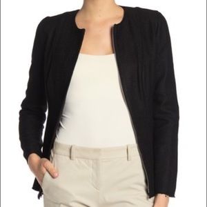 NWT Theory Movement Canvas Jacket